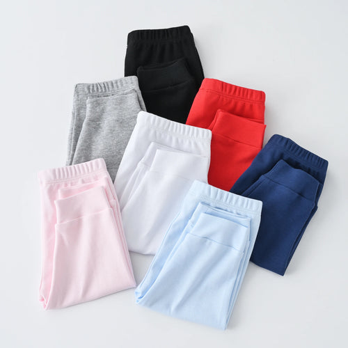 100% Cotton Baby Pants 0-24M