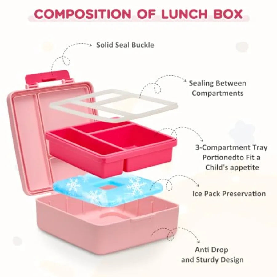 Lunch Box Set