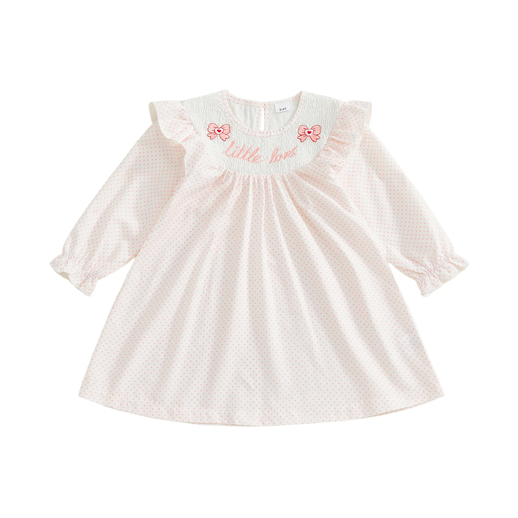 Sweetheart Infant Girl Dress