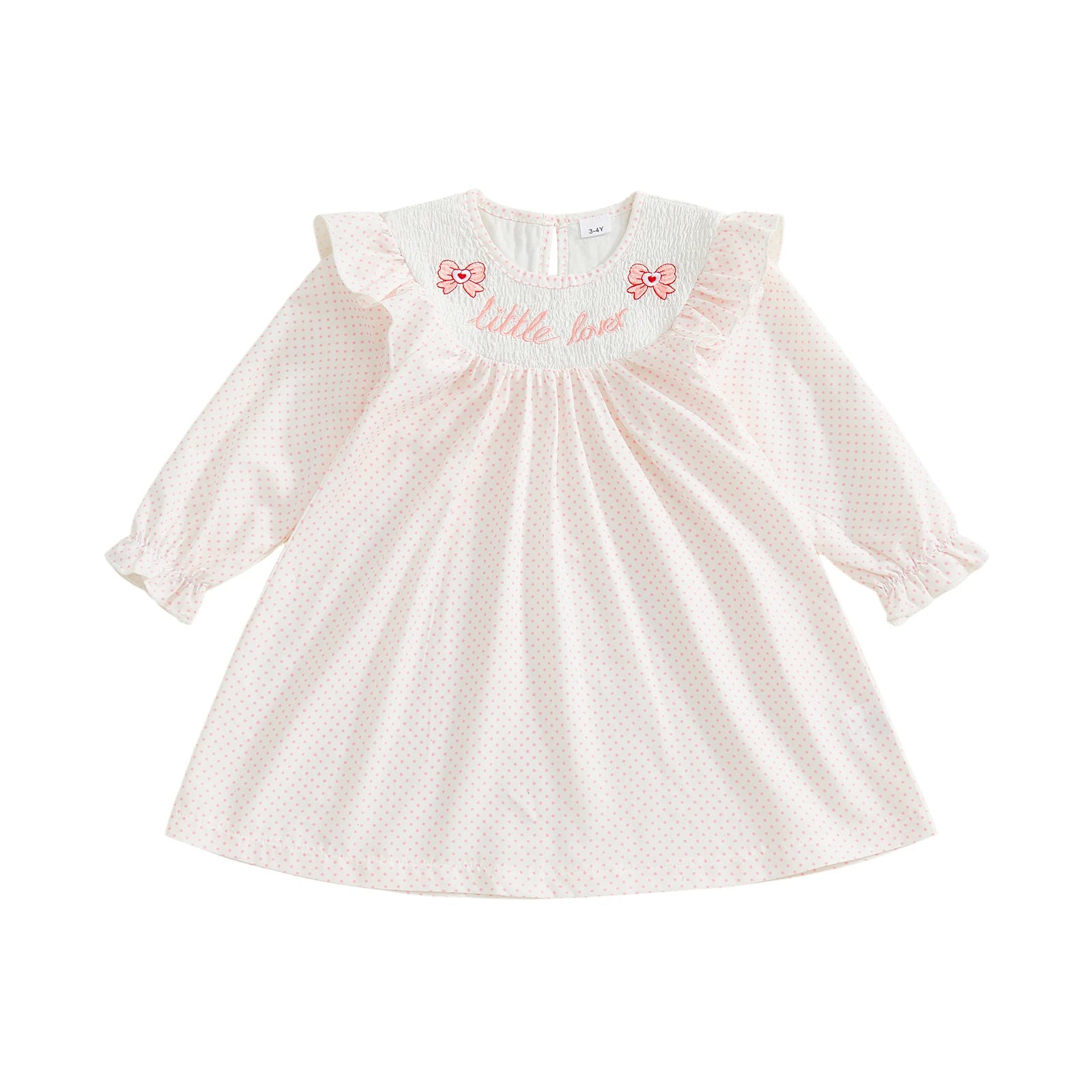 Sweetheart Infant Girl Dress