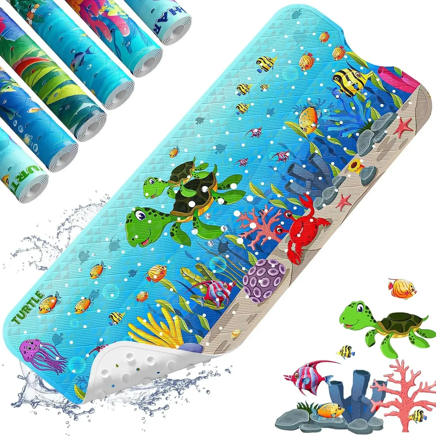 Non Slip Bath Mat for Tub