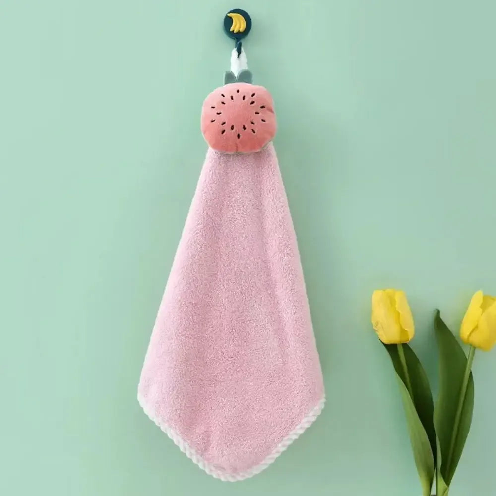 Cute Hanging Hand Towels