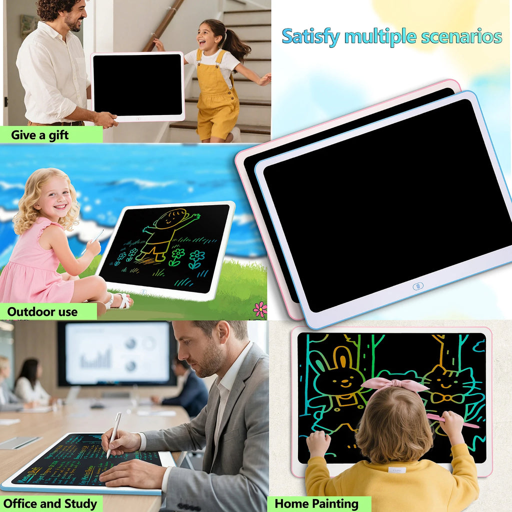 20inch LCD Writing Tablet for Kids
