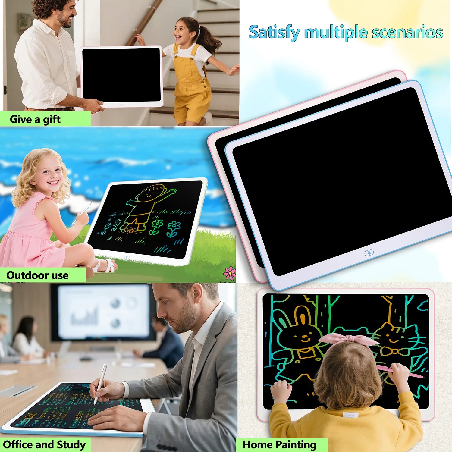 20inch LCD Writing Tablet for Kids