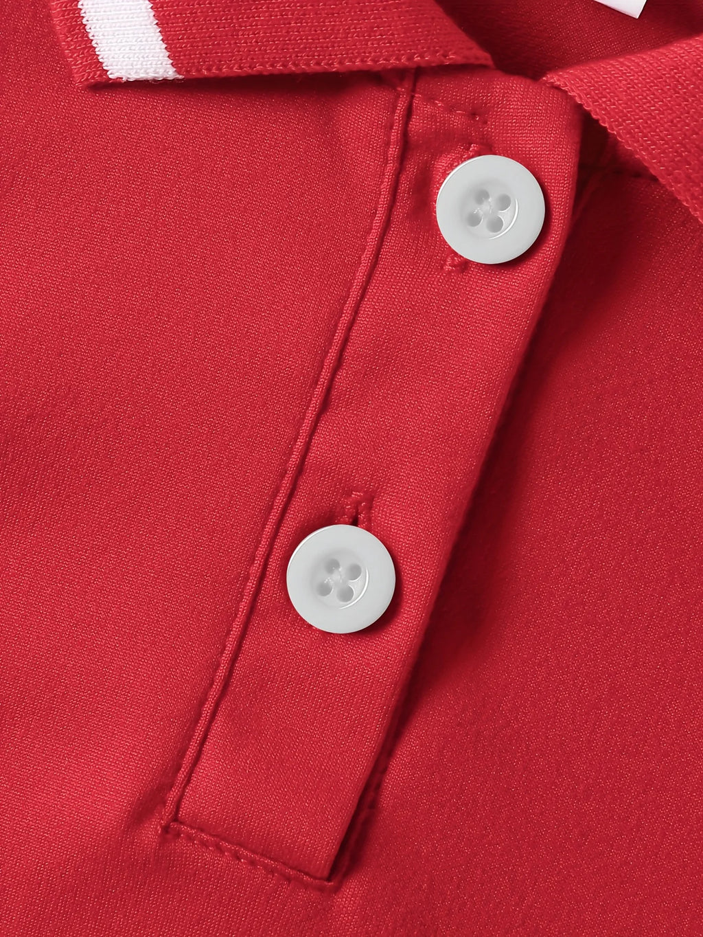 Vintage Sleeveless Polo Collar Dress