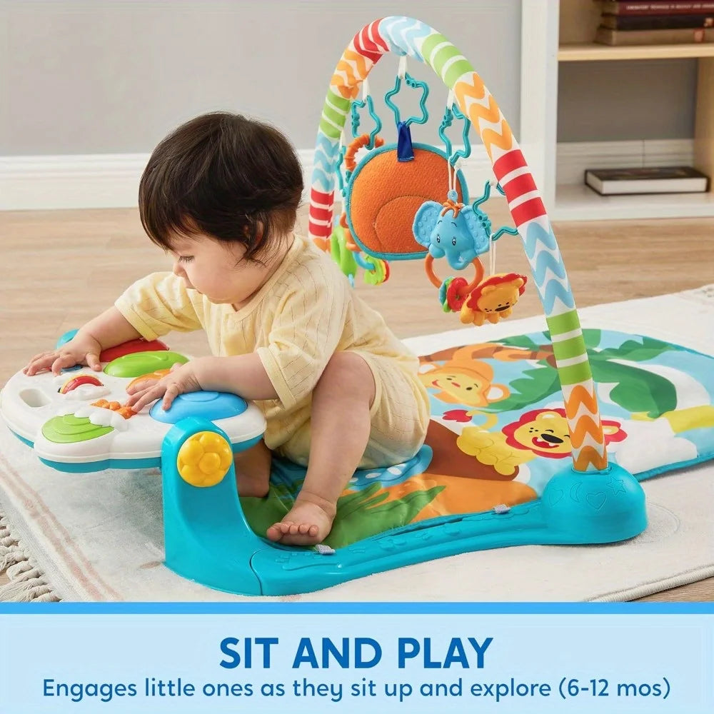 Baby Play Mat Tummy Time