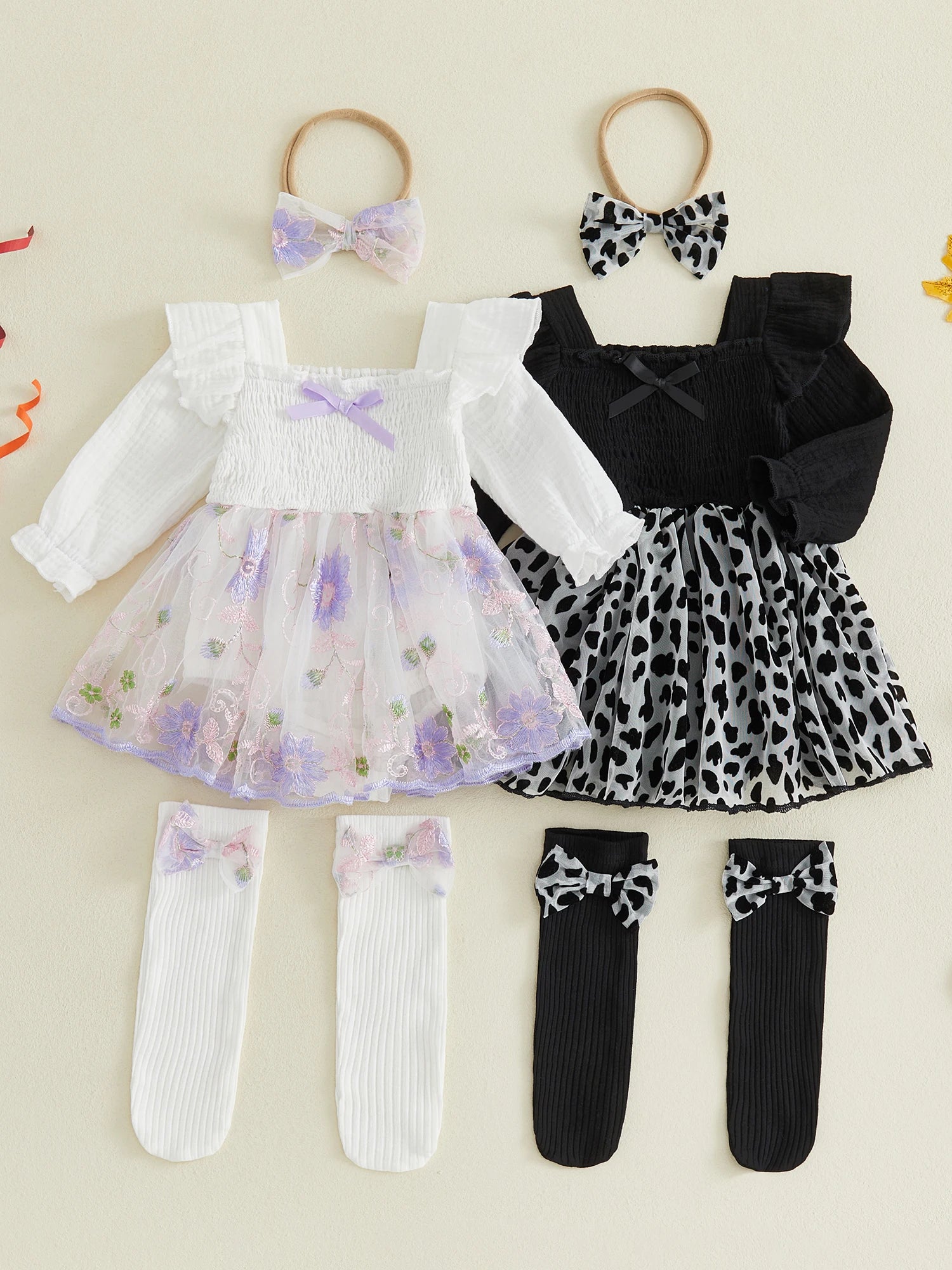 Infant-Baby Fashion Dress