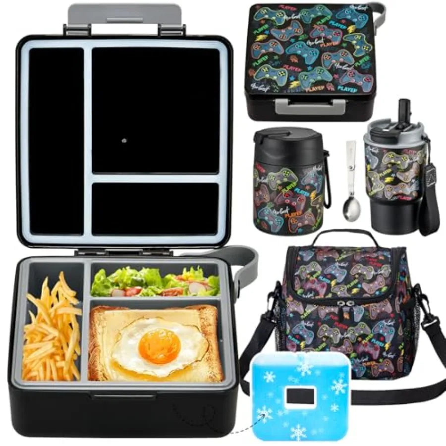 Lunch Box Set