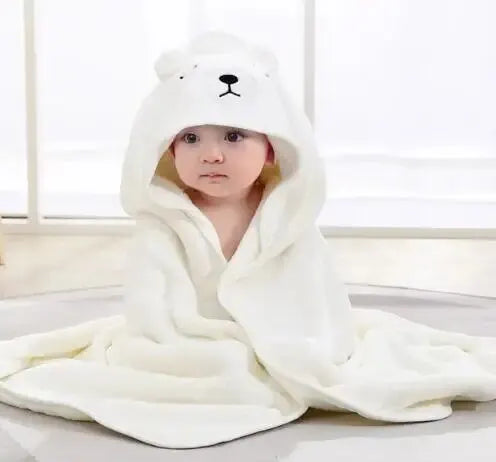 Toddler/Infant Bath Towel