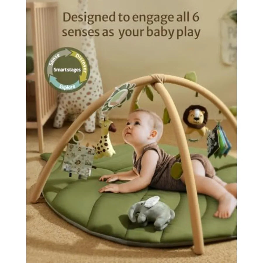 Blissful Diary Baby Activity Mat