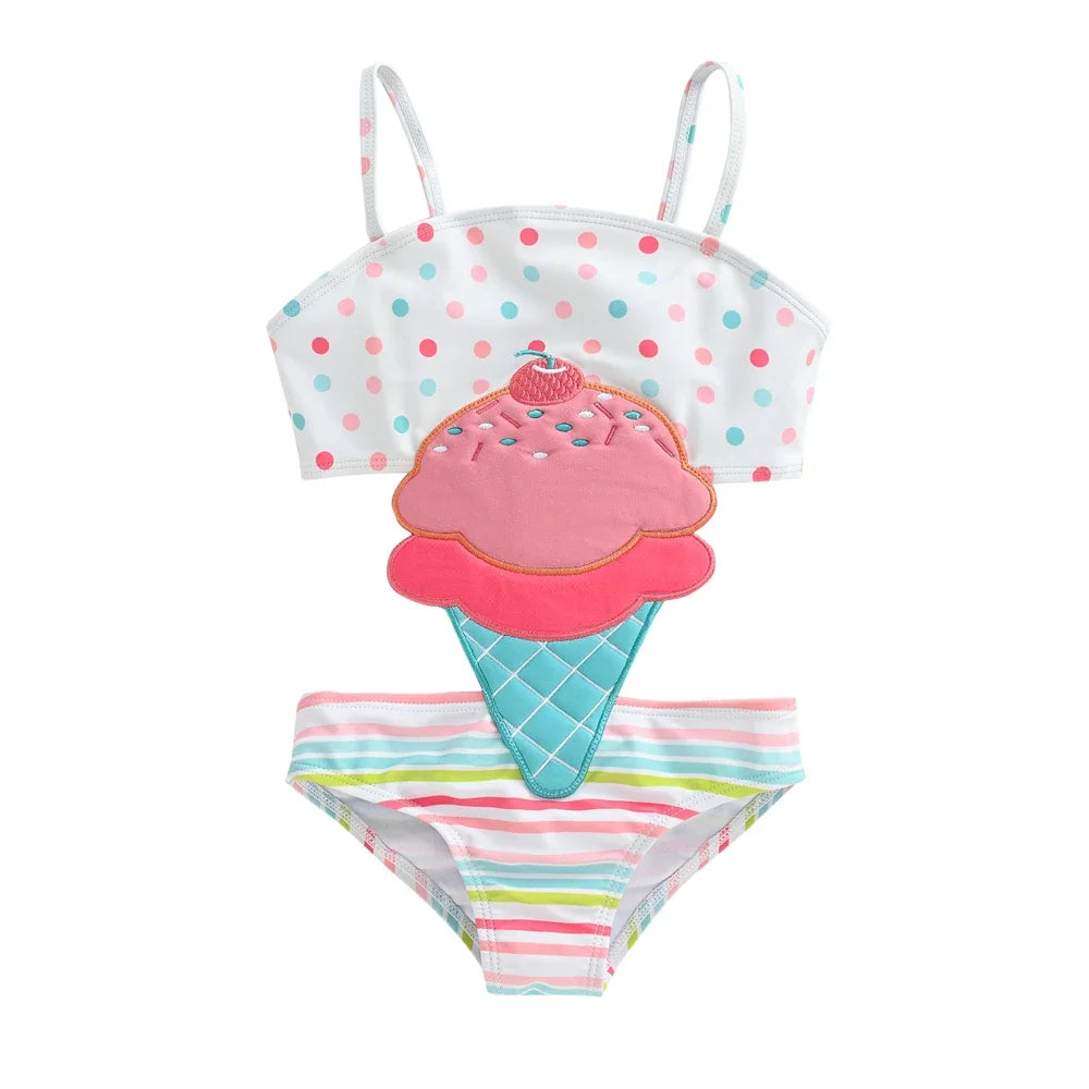 Toddler Infant Baby Girls Swimwear
