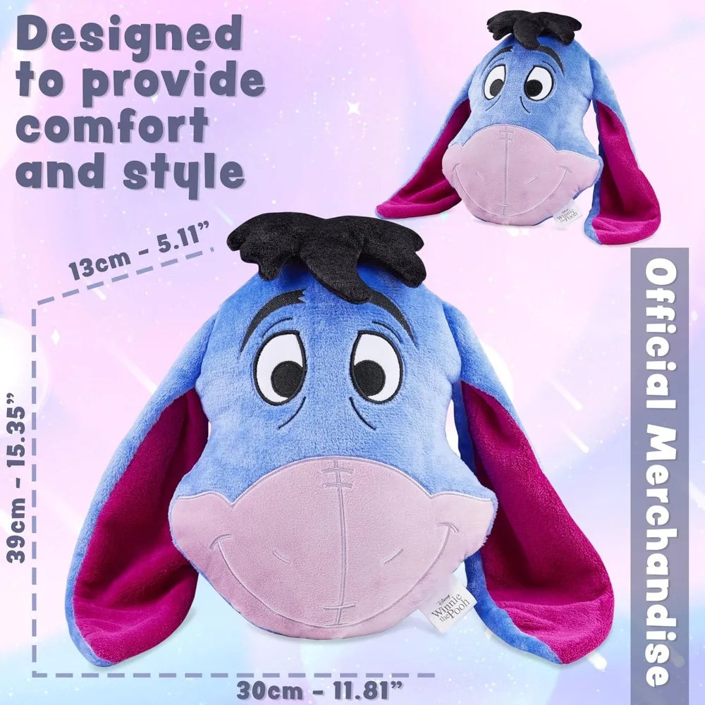 Disney Plush Eeyore Pillow