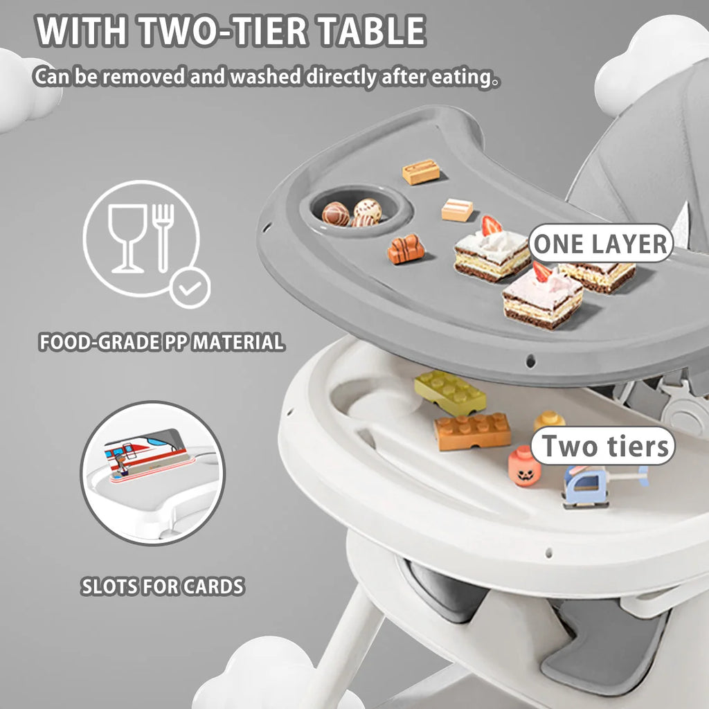 Foldable High Chair