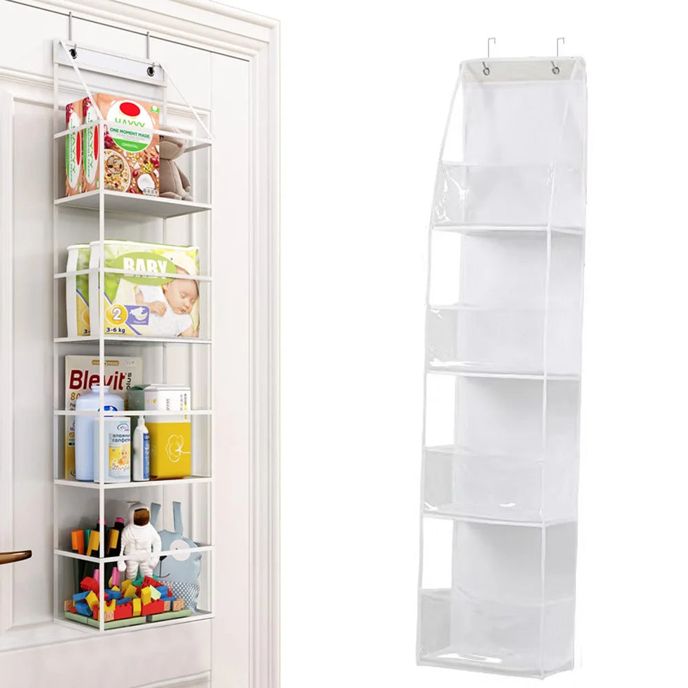 Multi-functional Hanging Bag for Behind the Door
