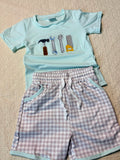Little Handyman 2-Piece Outfit Set