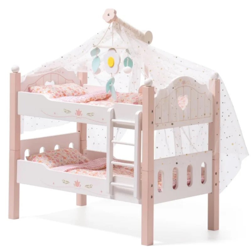 Baby Doll Bunk Beds for 18 inch
