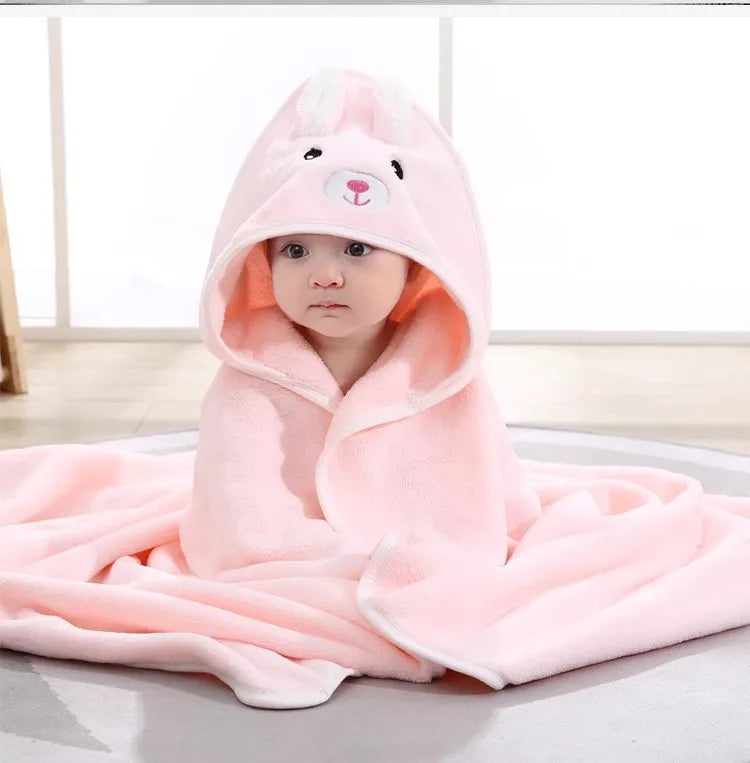 Toddler/Infant Bath Towel
