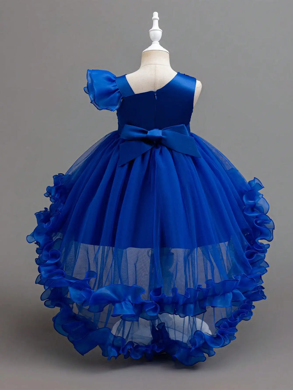 Girls Christmas, New Year, Piano Recital Dress