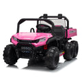 24V 4WD Electric Ride-on Dump Truck