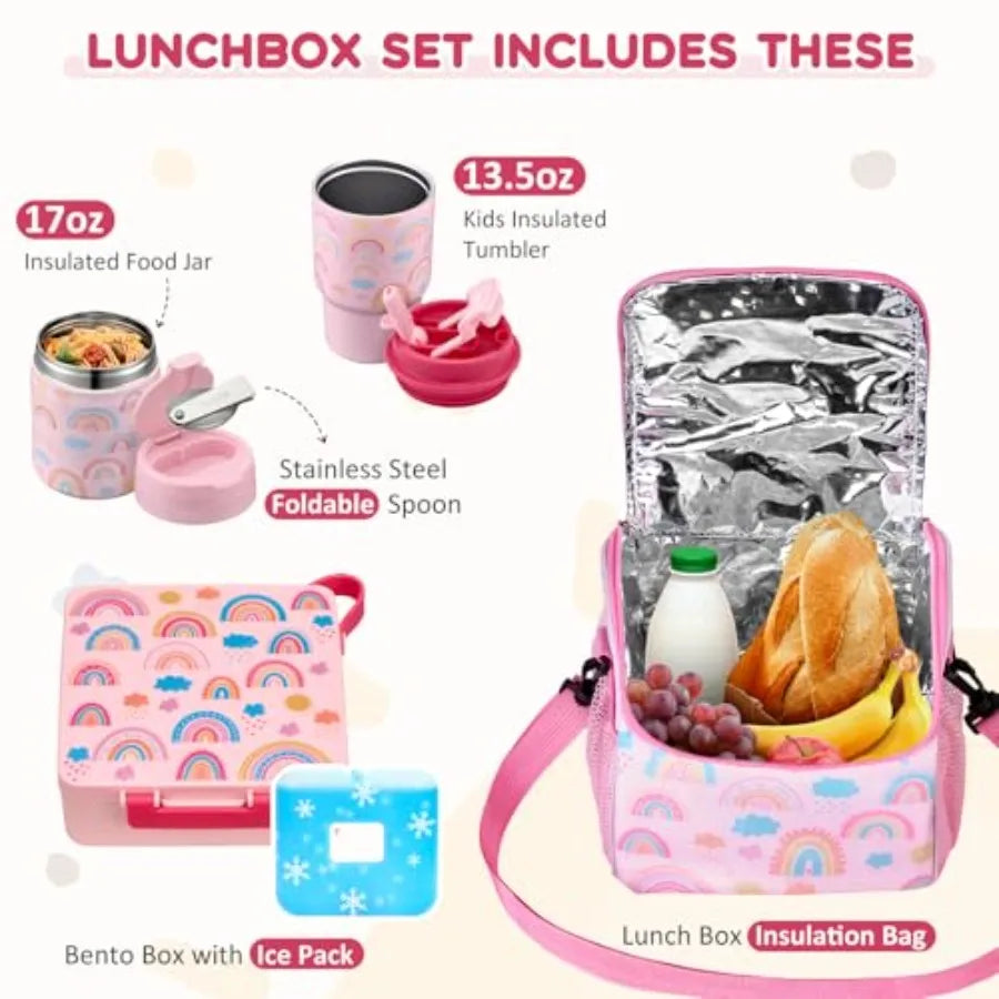 Lunch Box Set
