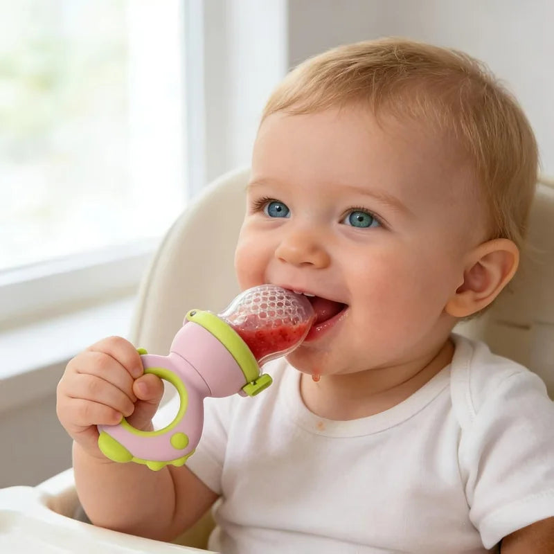 Baby Food Pacifier