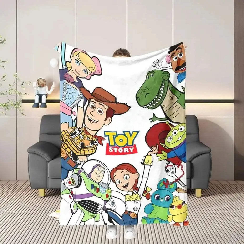 Disney Toy Story Blanket