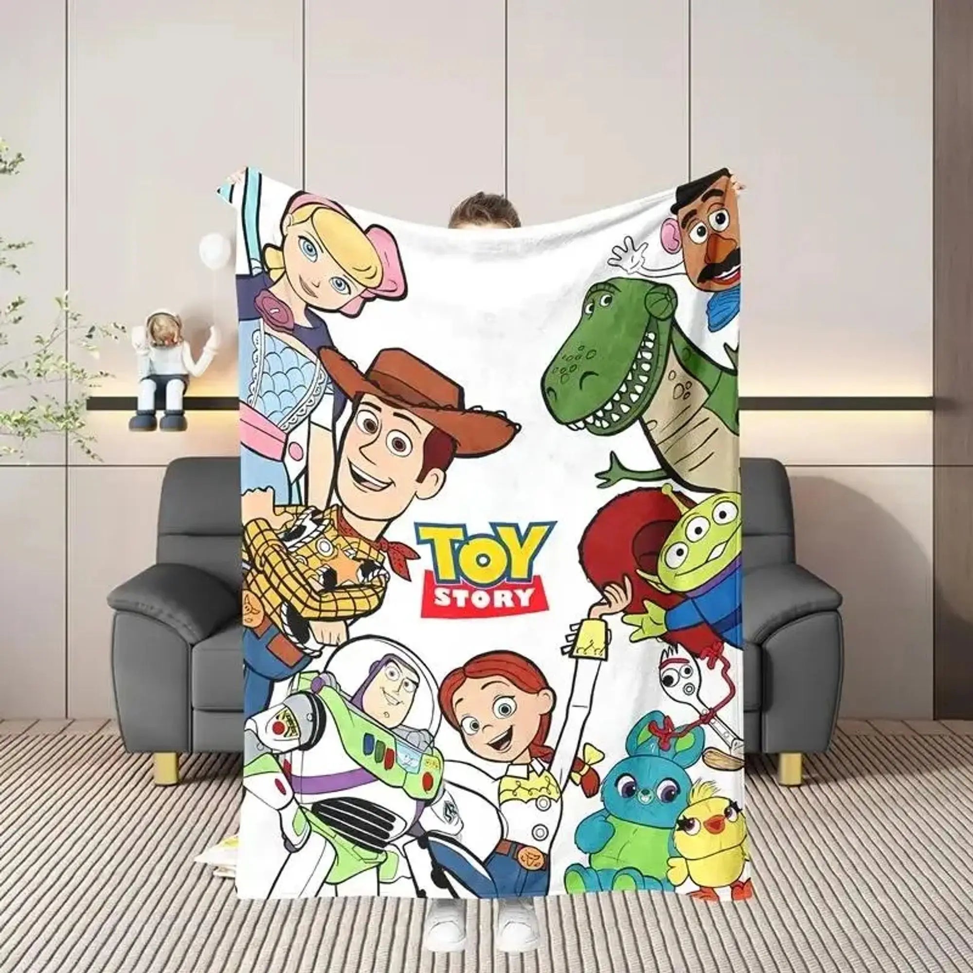 Disney Toy Story Blanket