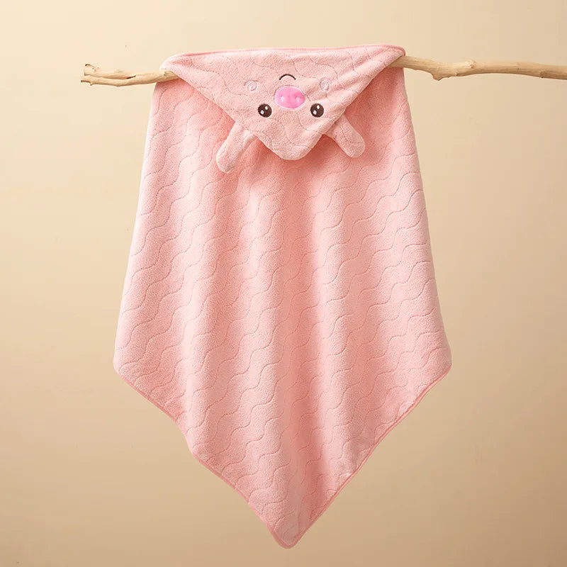 Toddler/Infant Bath Towel