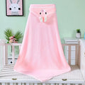 Swaddle Wrap Baby Bath Towel