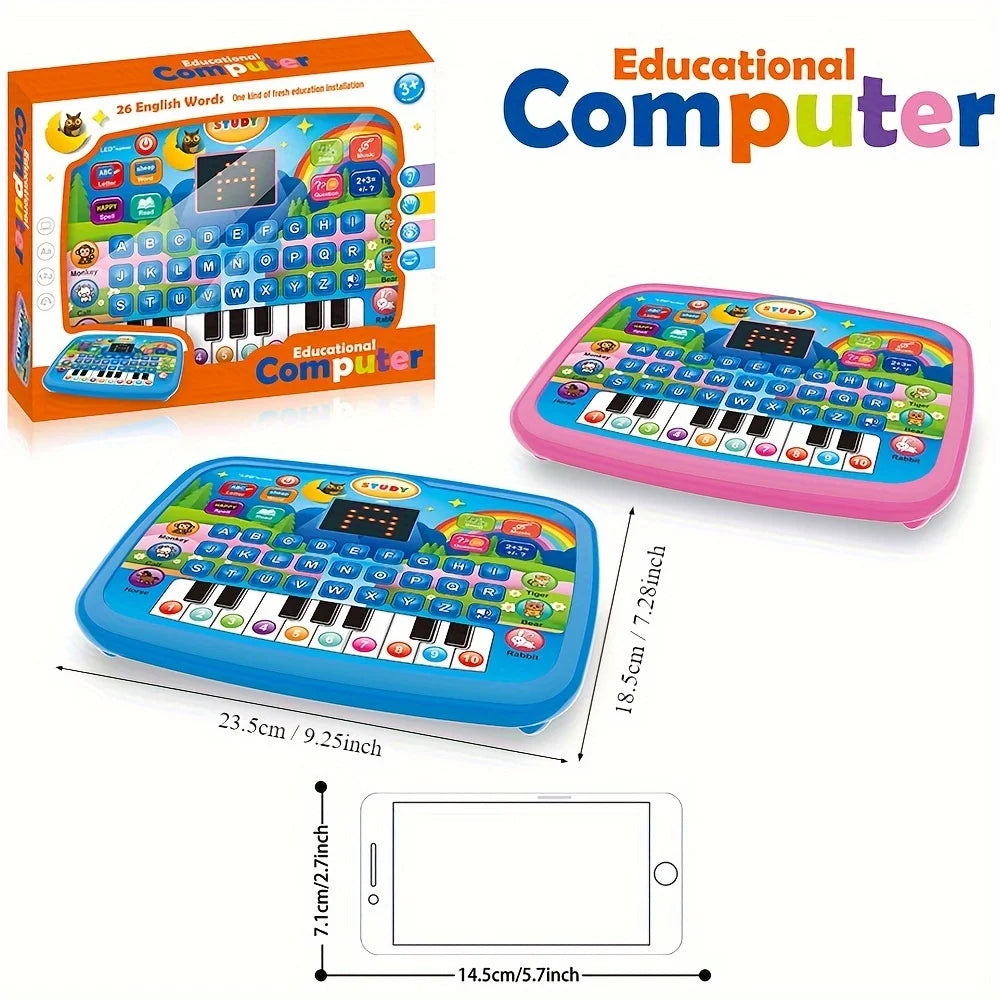 Educational Learning Piano