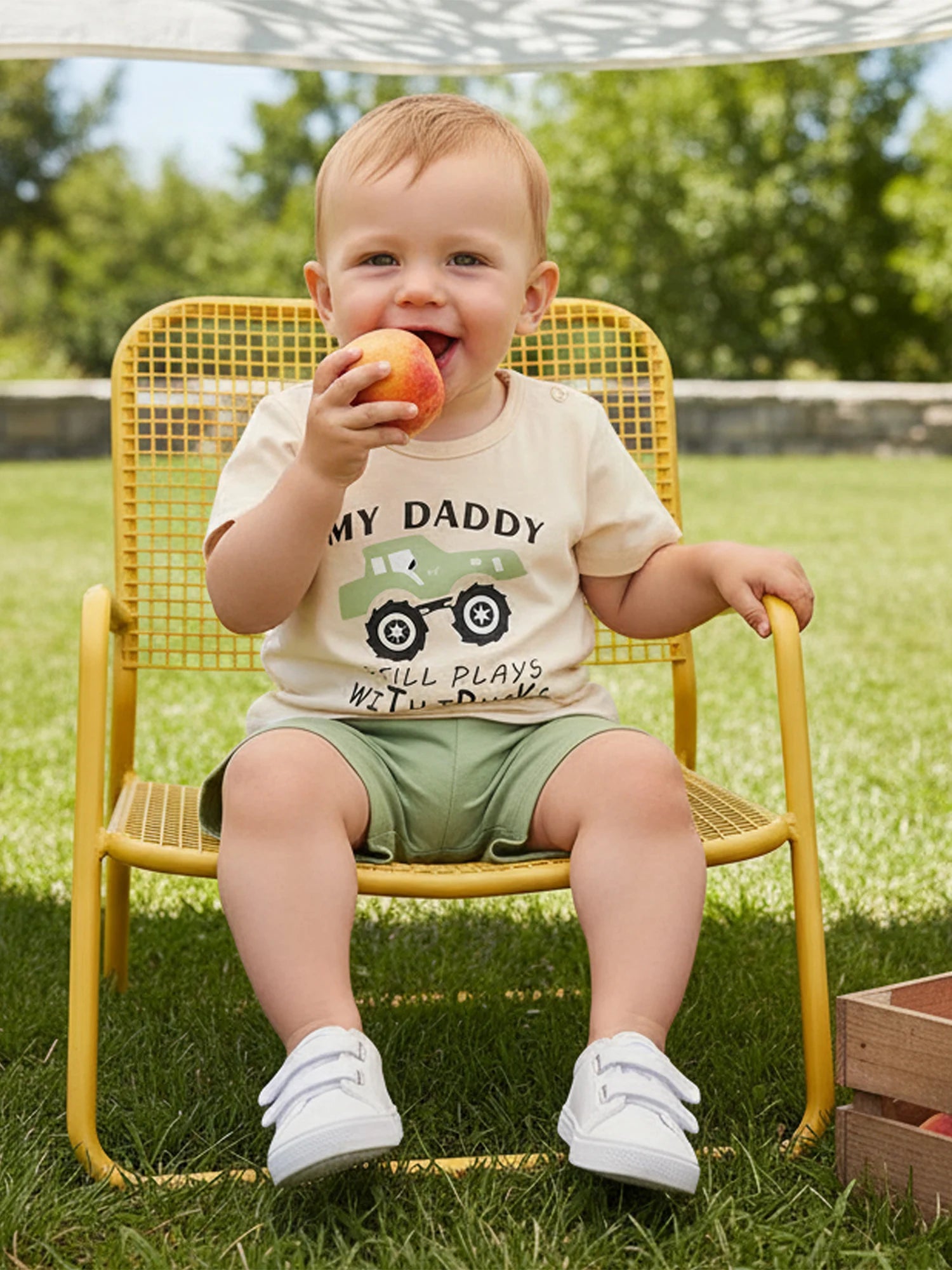 Boys 2 Piece Outfits for Summer
