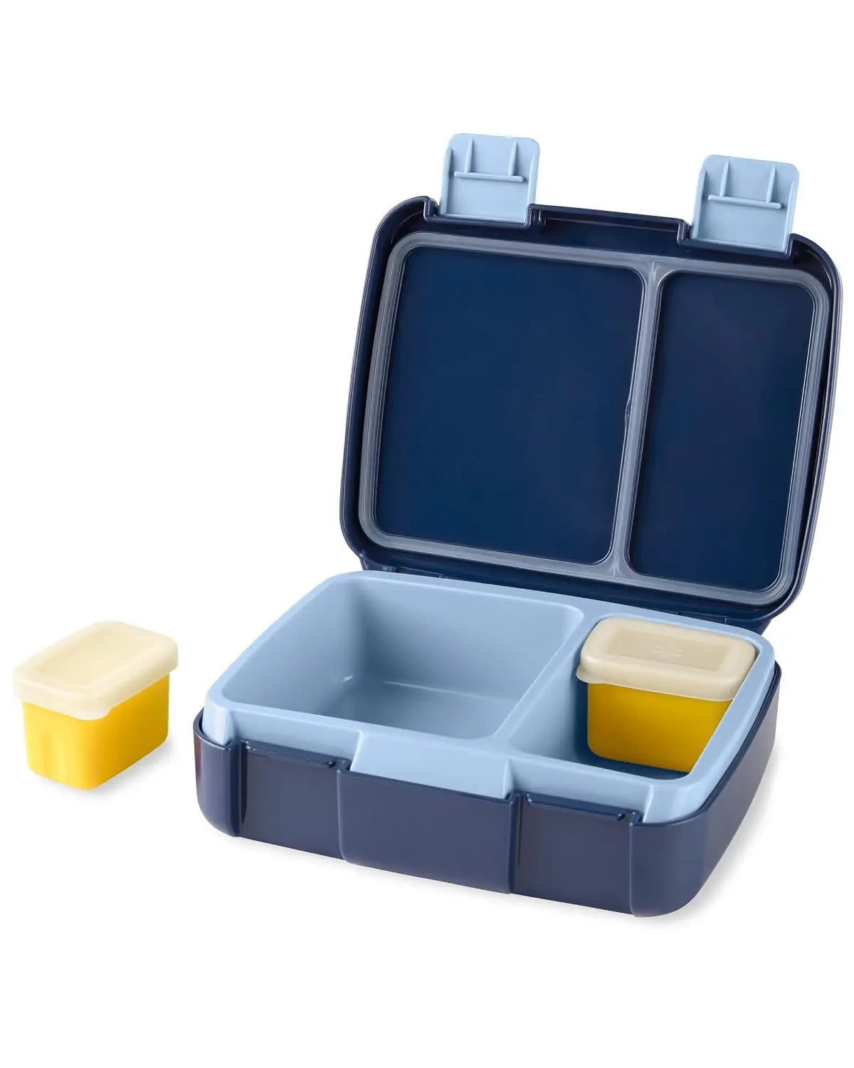 Rocket Design Lunch Box
