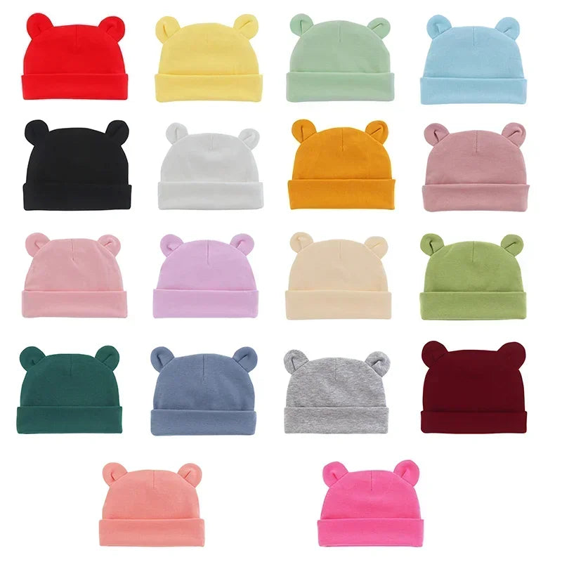 Autumn Winter Baby Hat