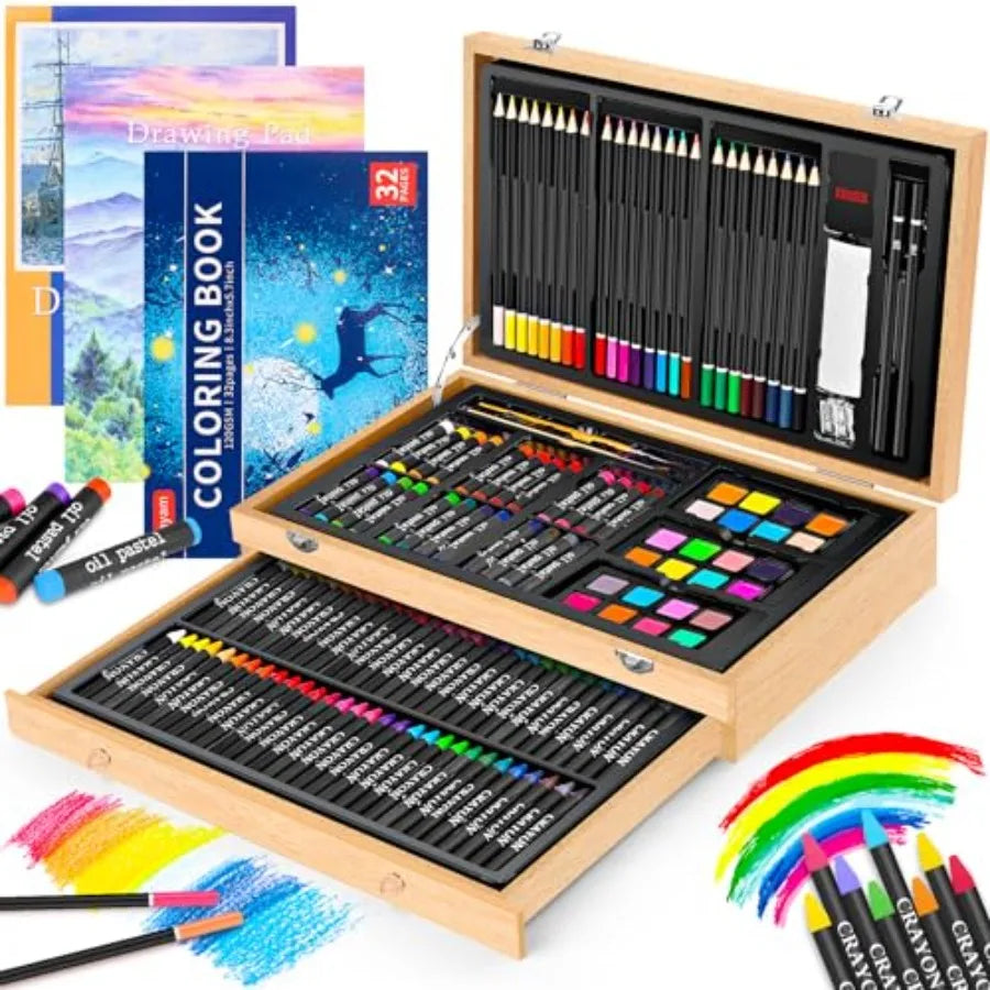150-Pack Art Kit