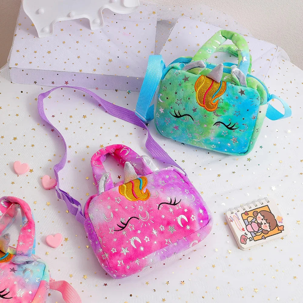 Crossbody Shoulder Unicorn Handbags