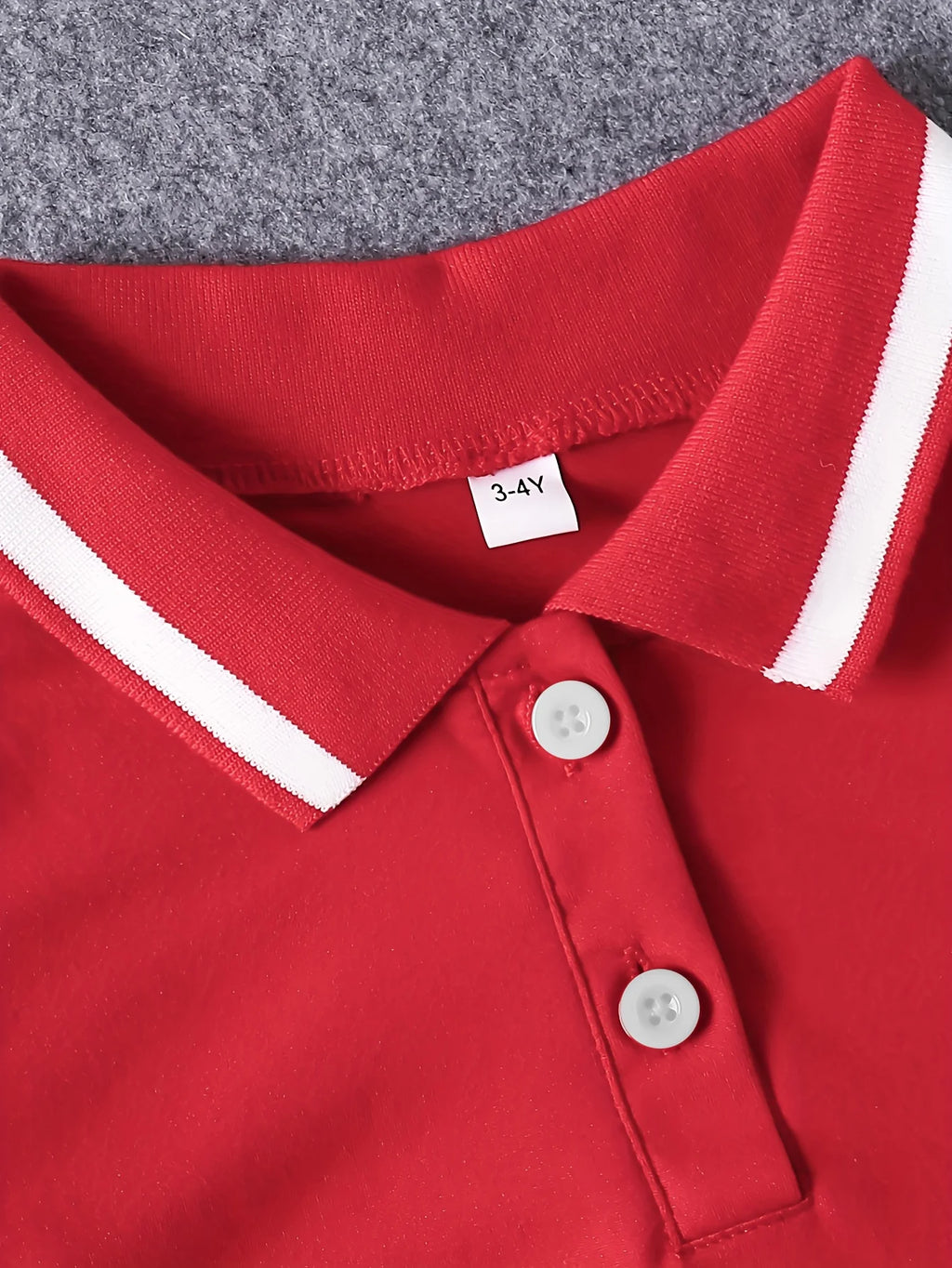 Vintage Sleeveless Polo Collar Dress