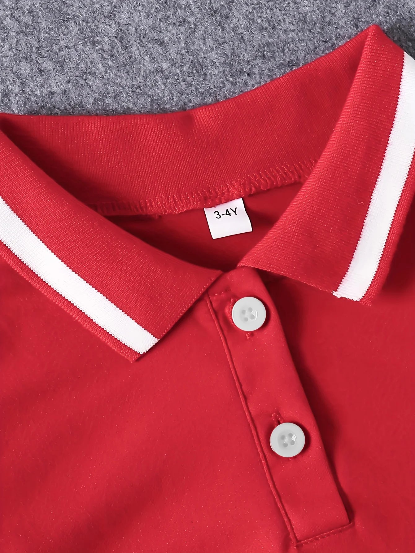 Vintage Sleeveless Polo Collar Dress