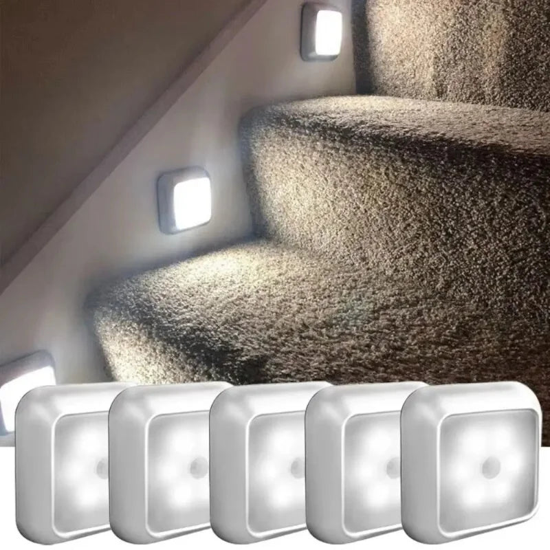 Motion Sensor Night Light