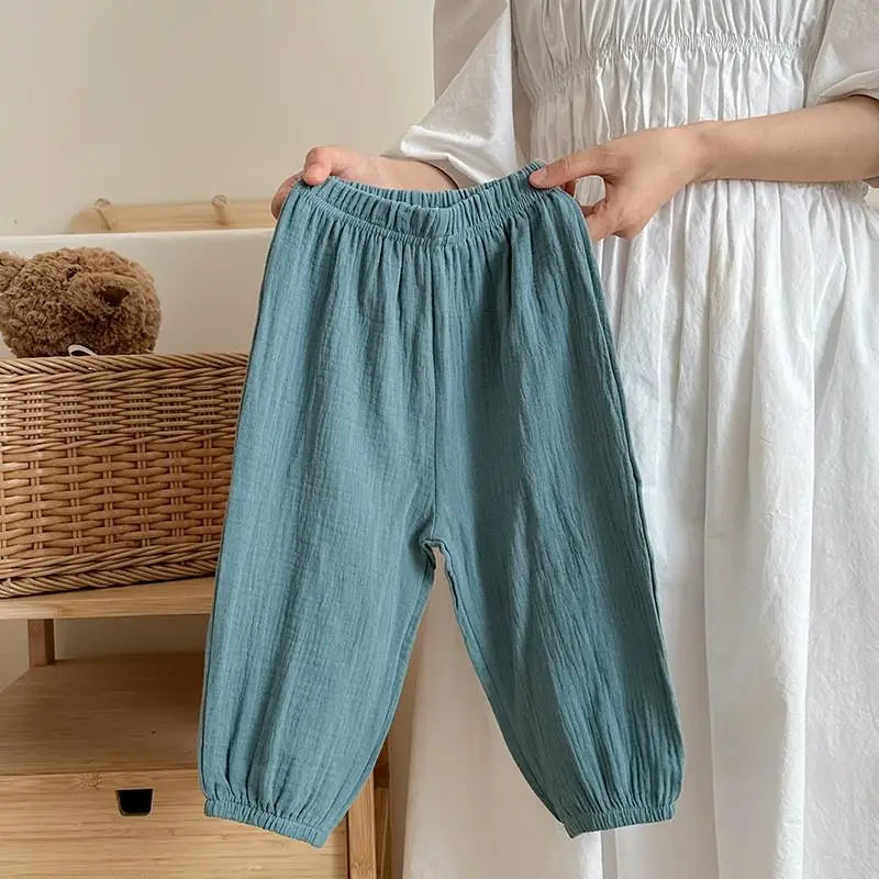 9m-6y  Summer Pants