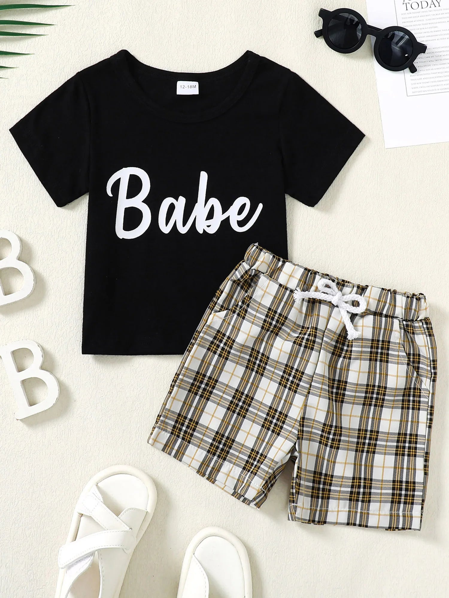 Toddler Boy Summer Outfits