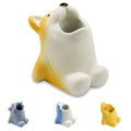 Cute Cartoon Toothbrush Holder For Fun