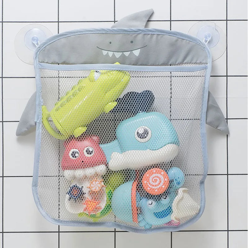 Mesh Bath Toy Storage Bags