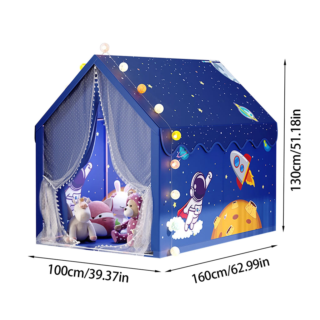 Kids Astronaut Play Tent