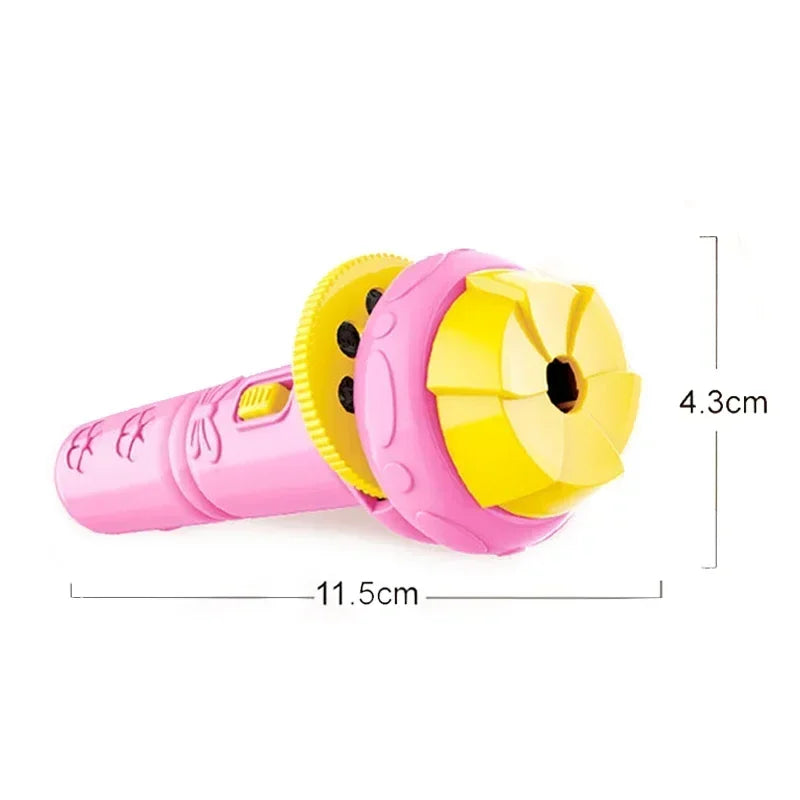 Flashlight Projector