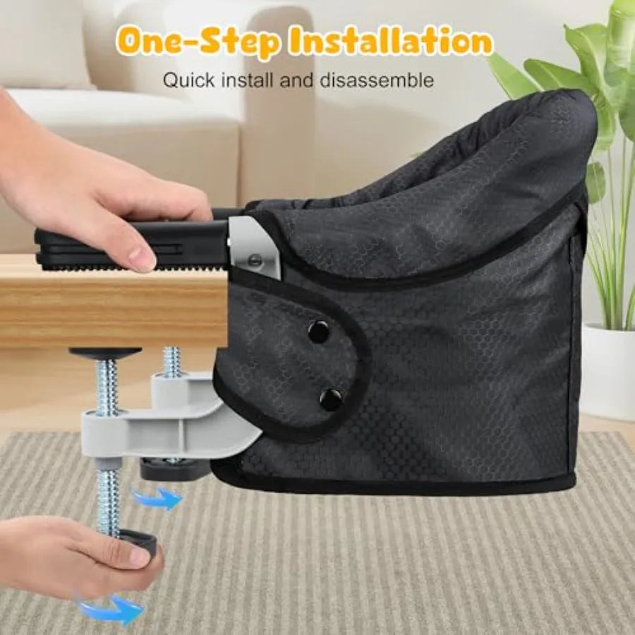 Hook On Portable High Chair