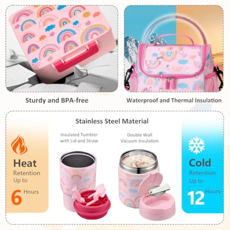 Lunch Box Set