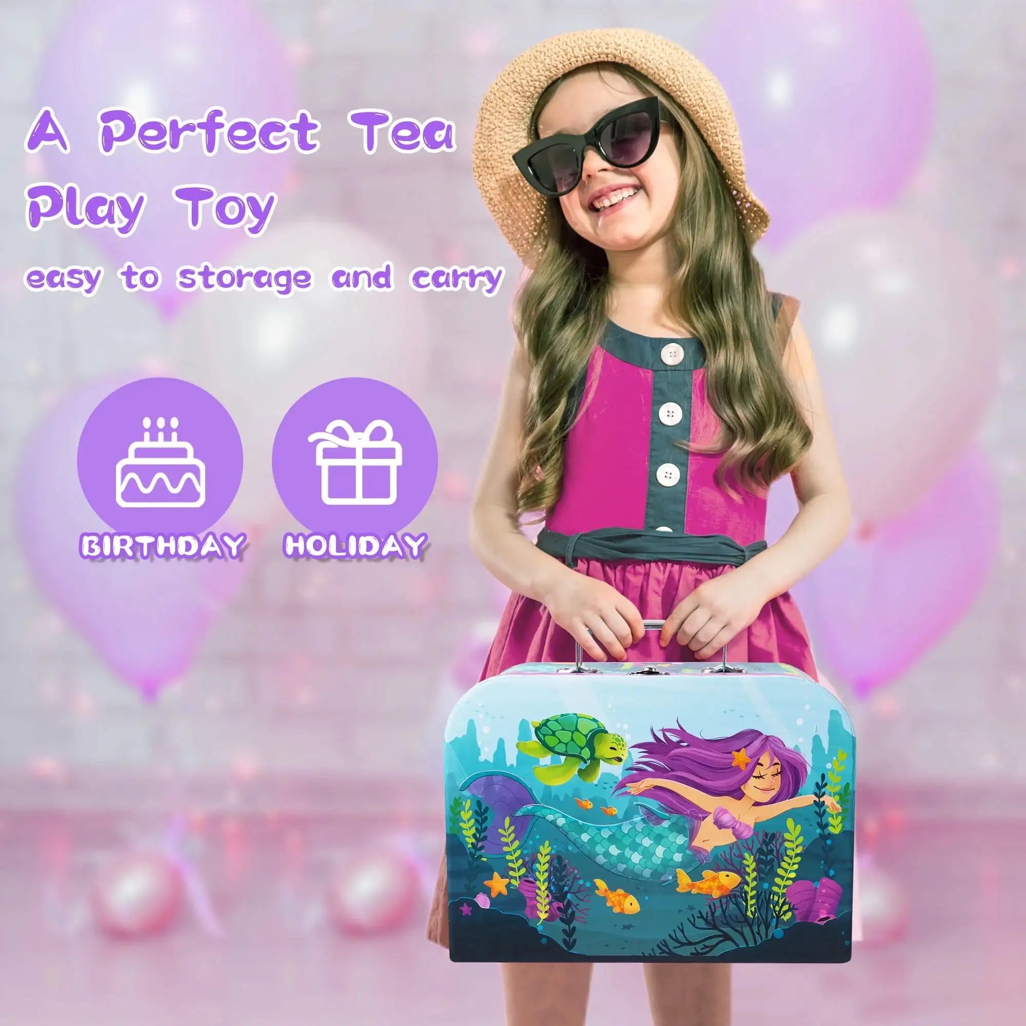 Tea Party Set