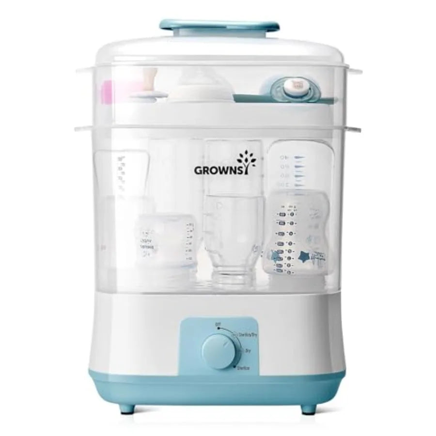 4 in 1 Large Bottle Sterilizer and Dryer