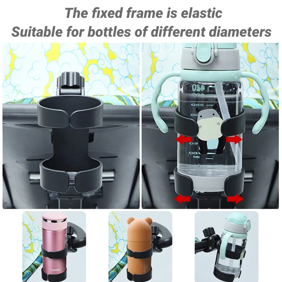 Baby Stroller Cup Holder