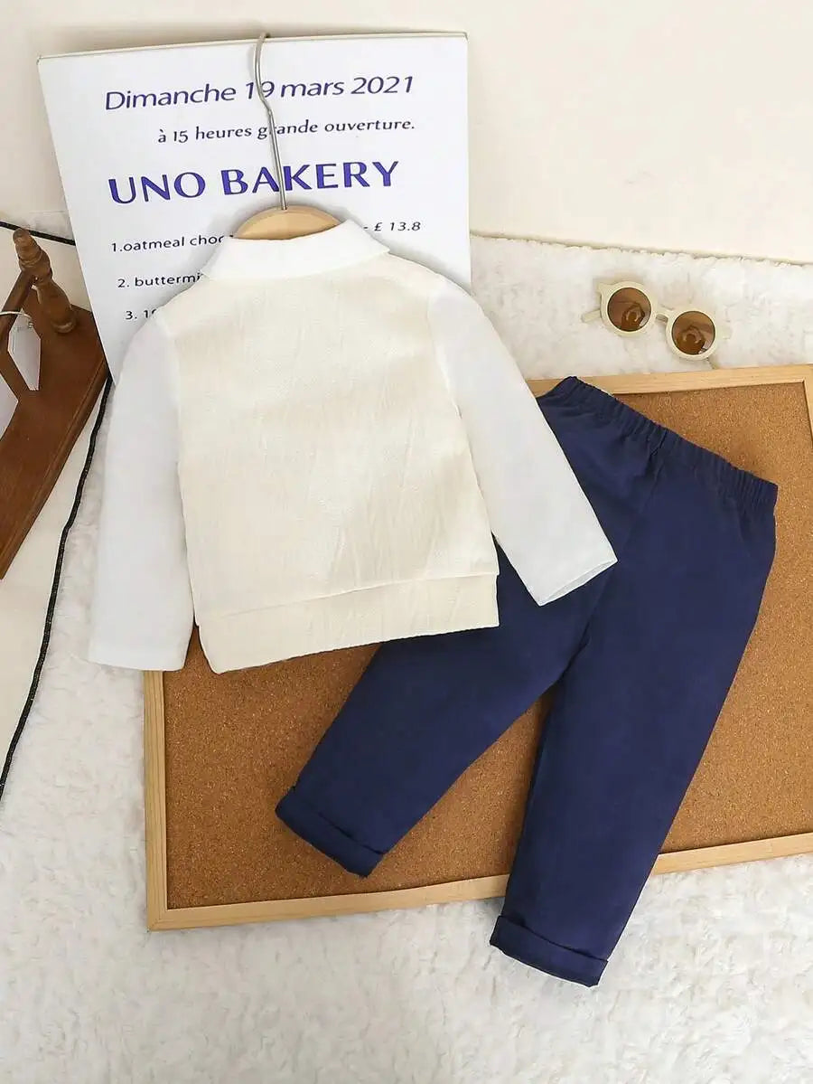 2-Piece Boy Formal Outfit